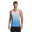 Koszulka męska adidas  Adizero Singlet App Sky Rush