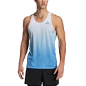 Koszulka męska adidas  Adizero Singlet App Sky Rush