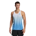 Koszulka męska adidas  Adizero Singlet App Sky Rush