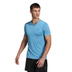 Koszulka męska adidas  Adizero Speed Tee App Sky Rush