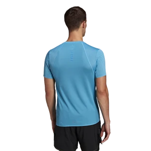 Koszulka męska adidas  Adizero Speed Tee App Sky Rush