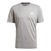 Koszulka męska adidas Aeroready Designed 2 Move FeelReady Sport Tee Medium Grey Heather