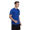 Koszulka męska adidas Aeroready Designed 2 Move FeelReady Sport Tee Royal Blue