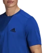 Koszulka męska adidas Aeroready Designed 2 Move FeelReady Sport Tee Royal Blue