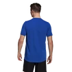 Koszulka męska adidas Aeroready Designed 2 Move FeelReady Sport Tee Royal Blue