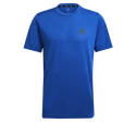Koszulka męska adidas Aeroready Designed 2 Move FeelReady Sport Tee Royal Blue