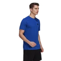 Koszulka męska adidas Aeroready Designed 2 Move FeelReady Sport Tee Royal Blue