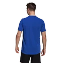 Koszulka męska adidas Aeroready Designed 2 Move FeelReady Sport Tee Royal Blue