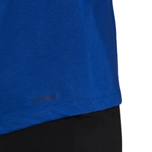 Koszulka męska adidas Aeroready Designed 2 Move Sport Royal Blue
