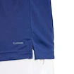 Koszulka męska adidas  Club 3 Stripes Polo Dark Blue