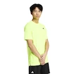 Koszulka męska adidas  Club Tee Lucid Lemon