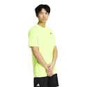 Koszulka męska adidas  Club Tee Lucid Lemon
