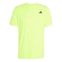 Koszulka męska adidas  Club Tee Lucid Lemon