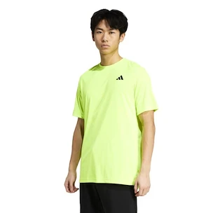 Koszulka męska adidas  Club Tee Lucid Lemon