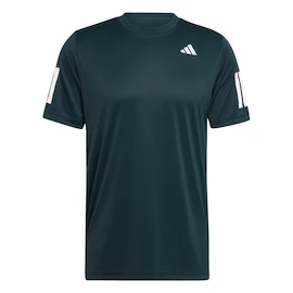 Koszulka męska adidas Club Tennis Climacool 3-Stripes T-Shirt Aurora Ivy