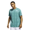 Koszulka męska adidas  Club Tennis Climacool Graphic T-Shirt Green