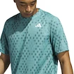 Koszulka męska adidas  Club Tennis Climacool Graphic T-Shirt Green