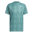 Koszulka męska adidas  Club Tennis Climacool Graphic T-Shirt Green