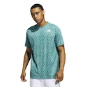 Koszulka męska adidas  Club Tennis Climacool Graphic T-Shirt Green