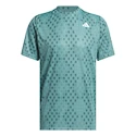 Koszulka męska adidas  Club Tennis Climacool Graphic T-Shirt Green