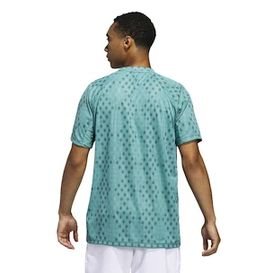 Koszulka męska adidas  Club Tennis Climacool Graphic T-Shirt Green