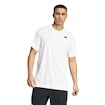 Koszulka męska adidas  Club Tennis Climacool Graphic T-Shirt White