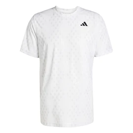 Koszulka męska adidas Club Tennis Climacool Graphic T-Shirt White