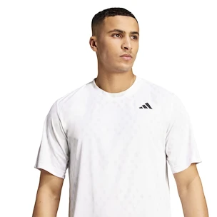 Koszulka męska adidas  Club Tennis Climacool Graphic T-Shirt White
