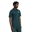 Koszulka męska adidas  Club Tennis Polo Shirt Aurora Ivy