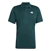 Koszulka męska adidas  Club Tennis Polo Shirt Aurora Ivy
