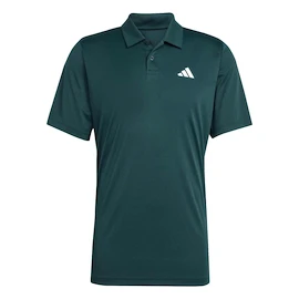 Koszulka męska adidas Club Tennis Polo Shirt Aurora Ivy