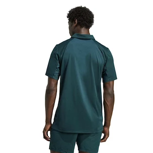 Koszulka męska adidas  Club Tennis Polo Shirt Aurora Ivy