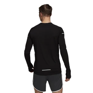 Koszulka męska adidas  Cooler LS Black