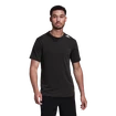 Koszulka męska adidas  Designed For Training Tee Black