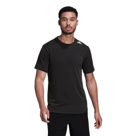 Koszulka męska adidas Designed For Training Tee Black