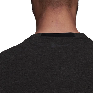 Koszulka męska adidas  Designed For Training Tee Black
