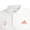 Koszulka męska adidas  Freelift Polo Aeroready White