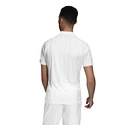 Koszulka męska adidas  Freelift Polo Aeroready White