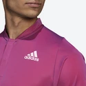 Koszulka męska adidas  Freelift Polo Primeblue Scarlet