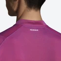 Koszulka męska adidas  Freelift Polo Primeblue Scarlet