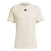 Koszulka męska adidas  Freelift T-Shirt Primeblue Wonder White