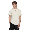 Koszulka męska adidas  Freelift T-Shirt Primeblue Wonder White
