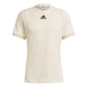 Koszulka męska adidas  Freelift T-Shirt Primeblue Wonder White