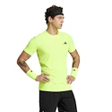 Koszulka męska adidas  Freelift Tee Lucid Lemon