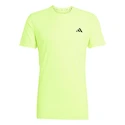 Koszulka męska adidas  Freelift Tee Lucid Lemon