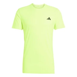 Koszulka męska adidas Freelift Tee Lucid Lemon