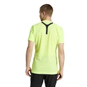 Koszulka męska adidas  Freelift Tee Pro B Lucid Lemon