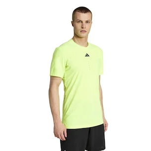Koszulka męska adidas  Freelift Tee Pro B Lucid Lemon M