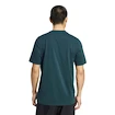 Koszulka męska adidas  Heritage Graphic Tee Aurora Ivy