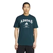 Koszulka męska adidas  Heritage Graphic Tee Aurora Ivy
